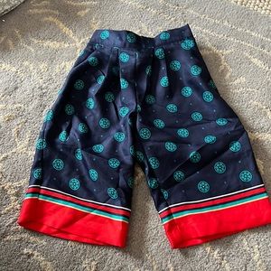 Janie and Jack wide leg dress pant